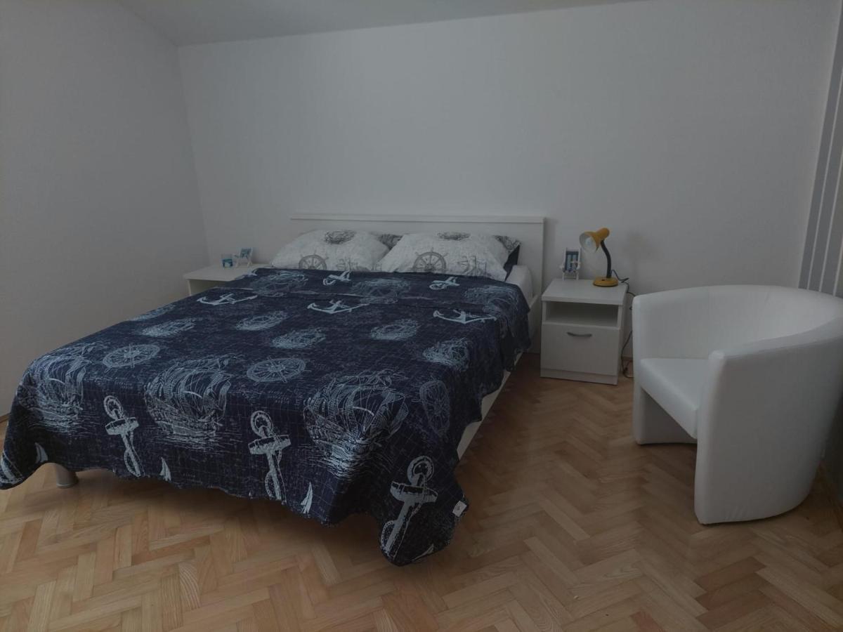 Apartments "Jope I Toni" Biograd Na Moru Luaran gambar
