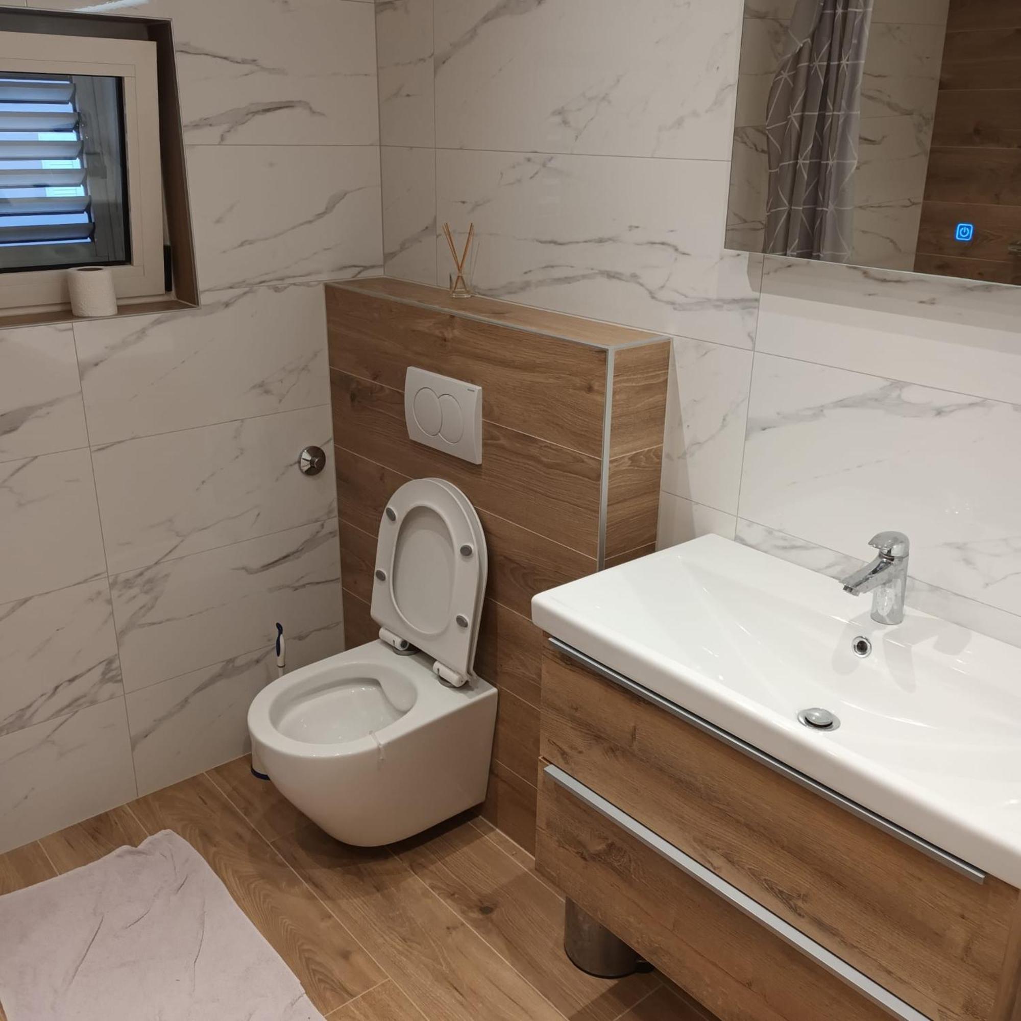 Apartments "Jope I Toni" Biograd Na Moru Luaran gambar